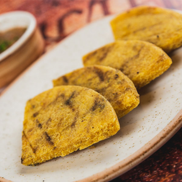 arepa santandereana llanera la victoria